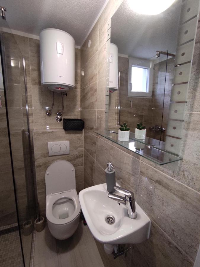 Bellus Apartment-Completely Renovated Split Kültér fotó